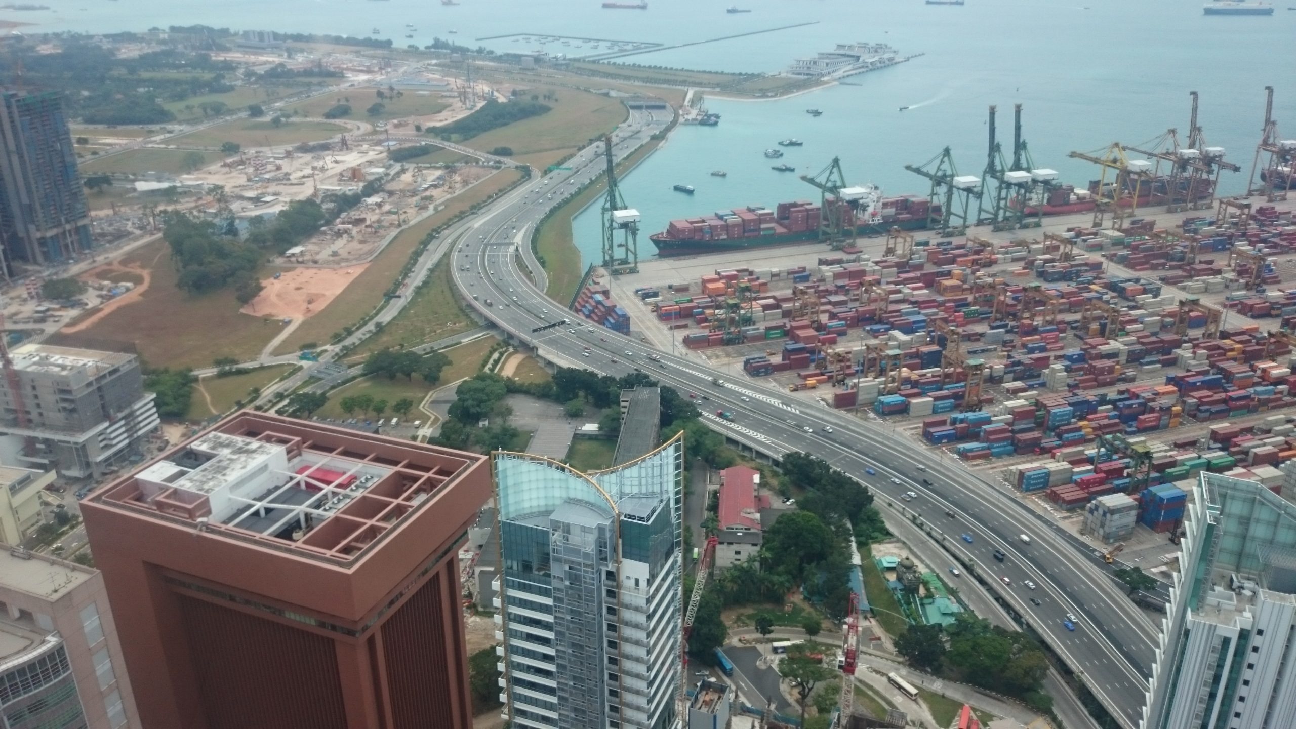 Expressway Etiquette