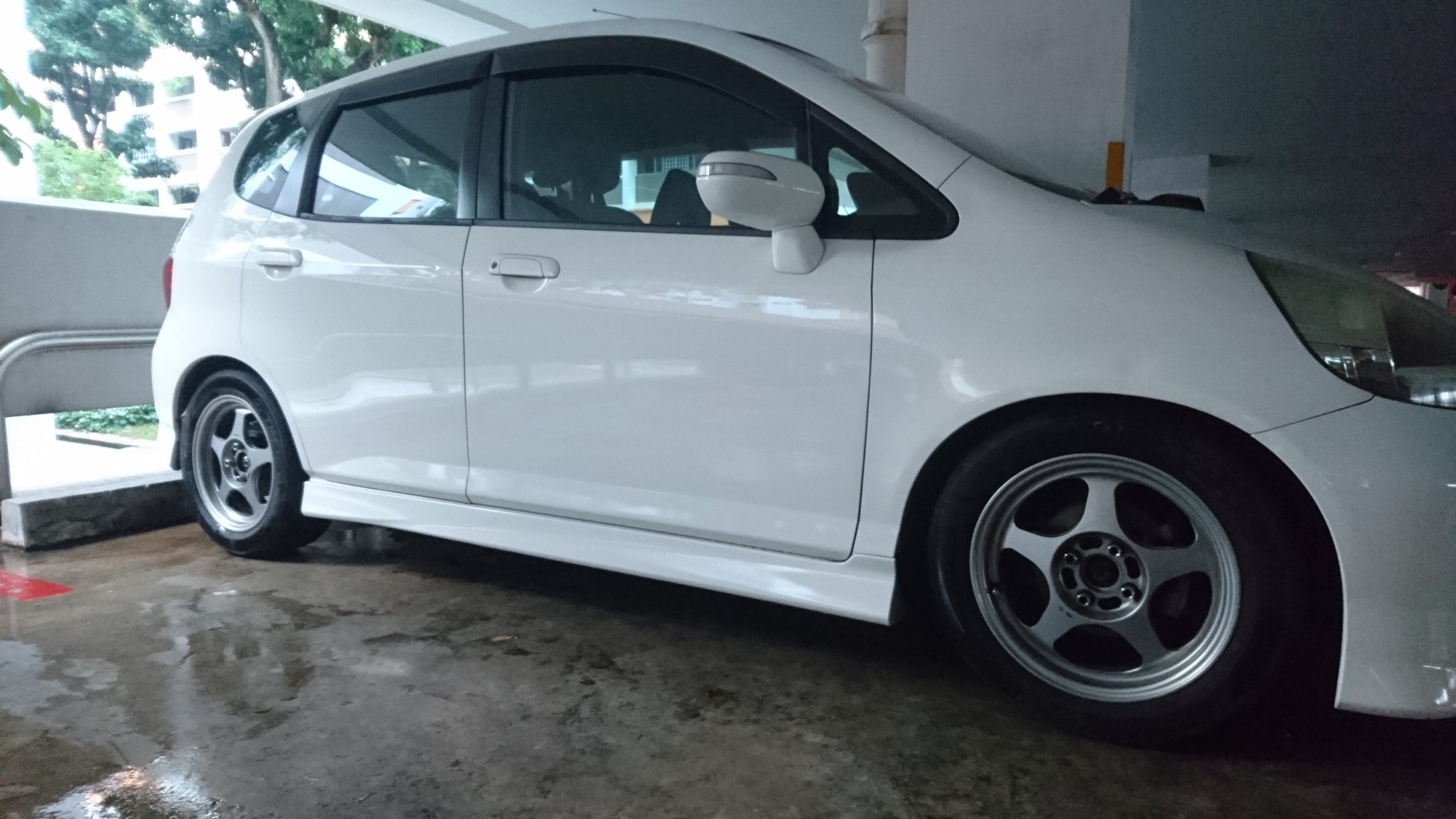 Thoughts on the Taffeta White Jazz After Two Months