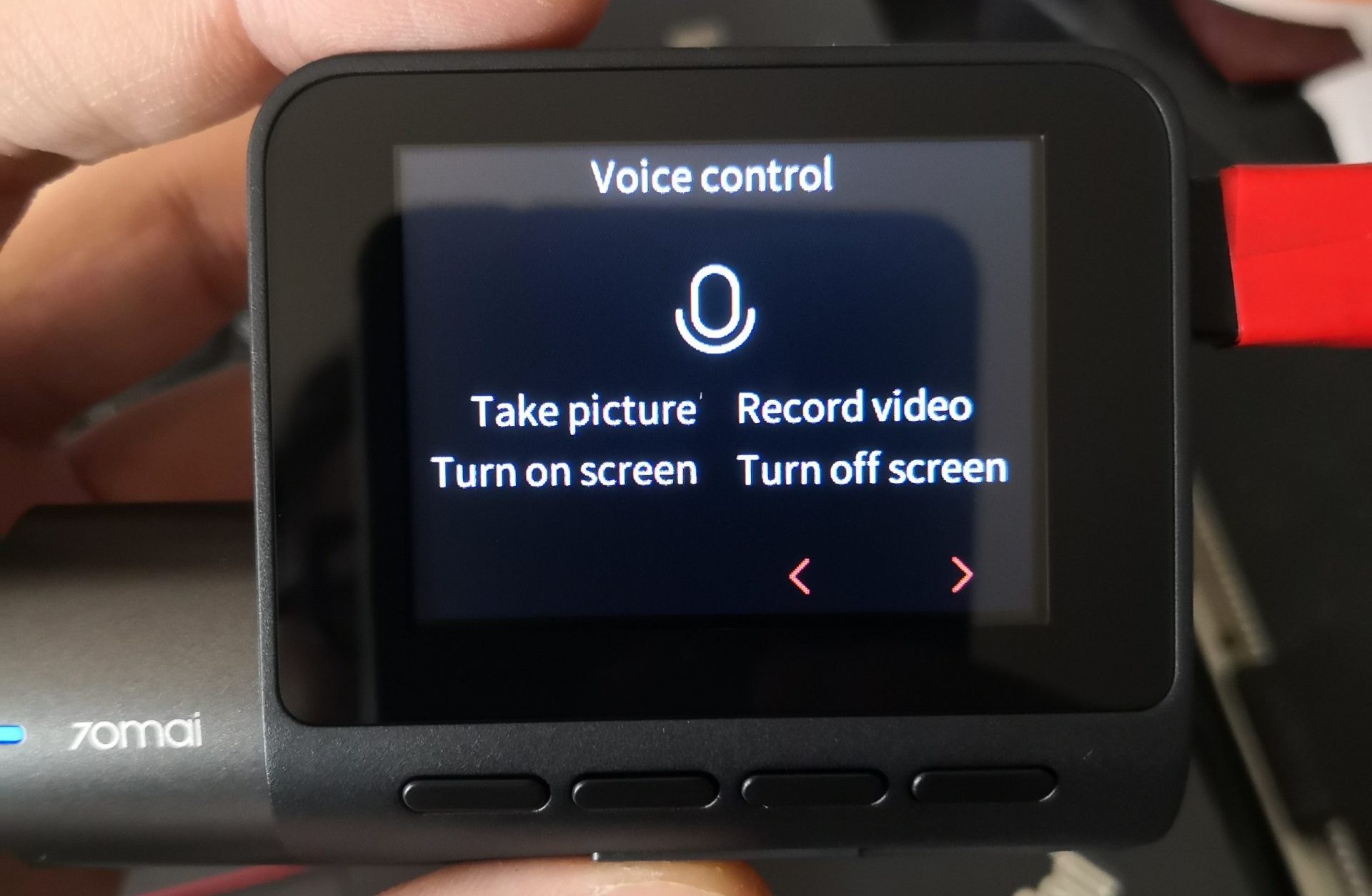 70mai Smart Dash Cam Pro
