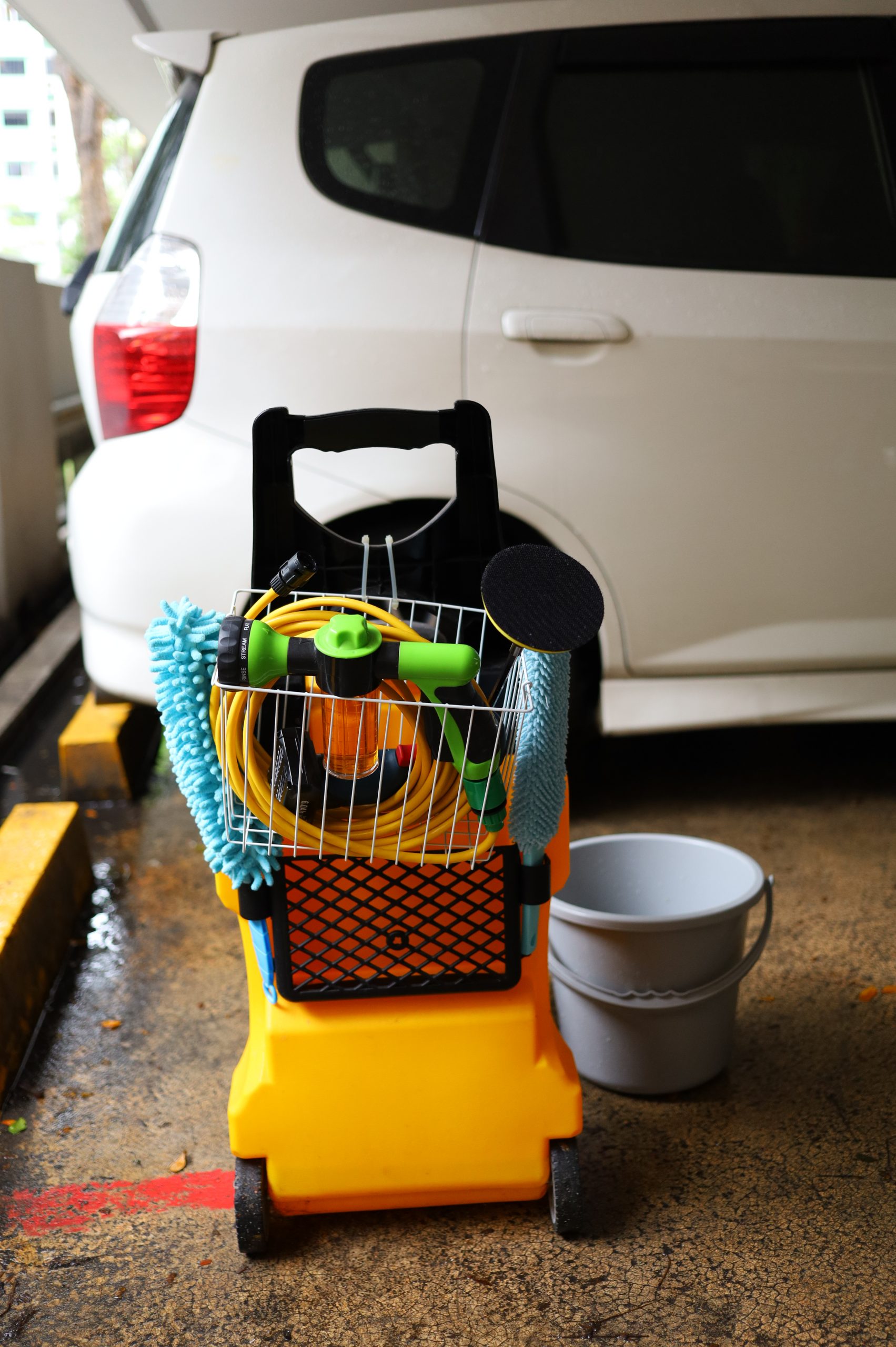 What Is Car Detailing?