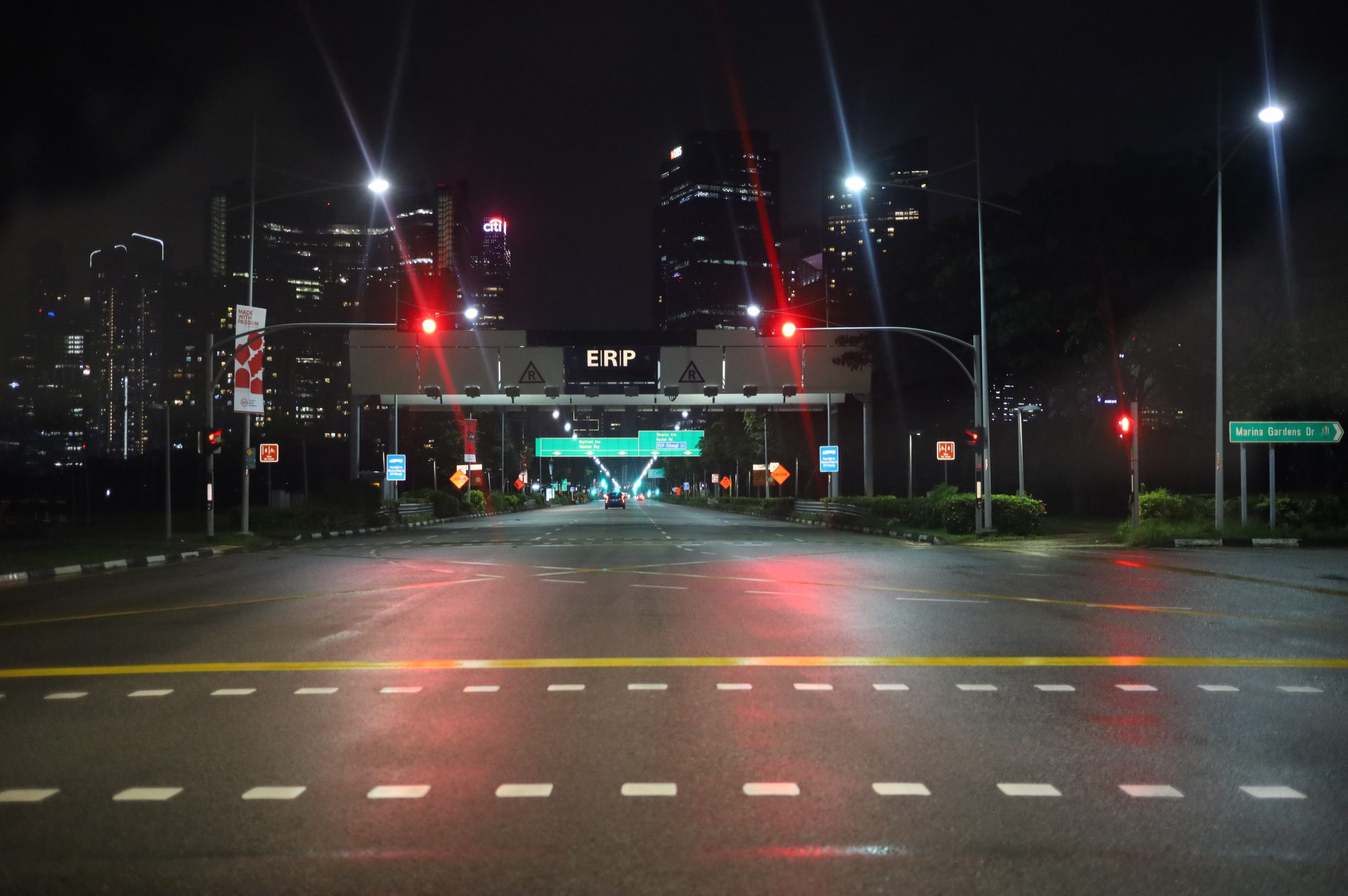 Signal Even When No One Is Looking